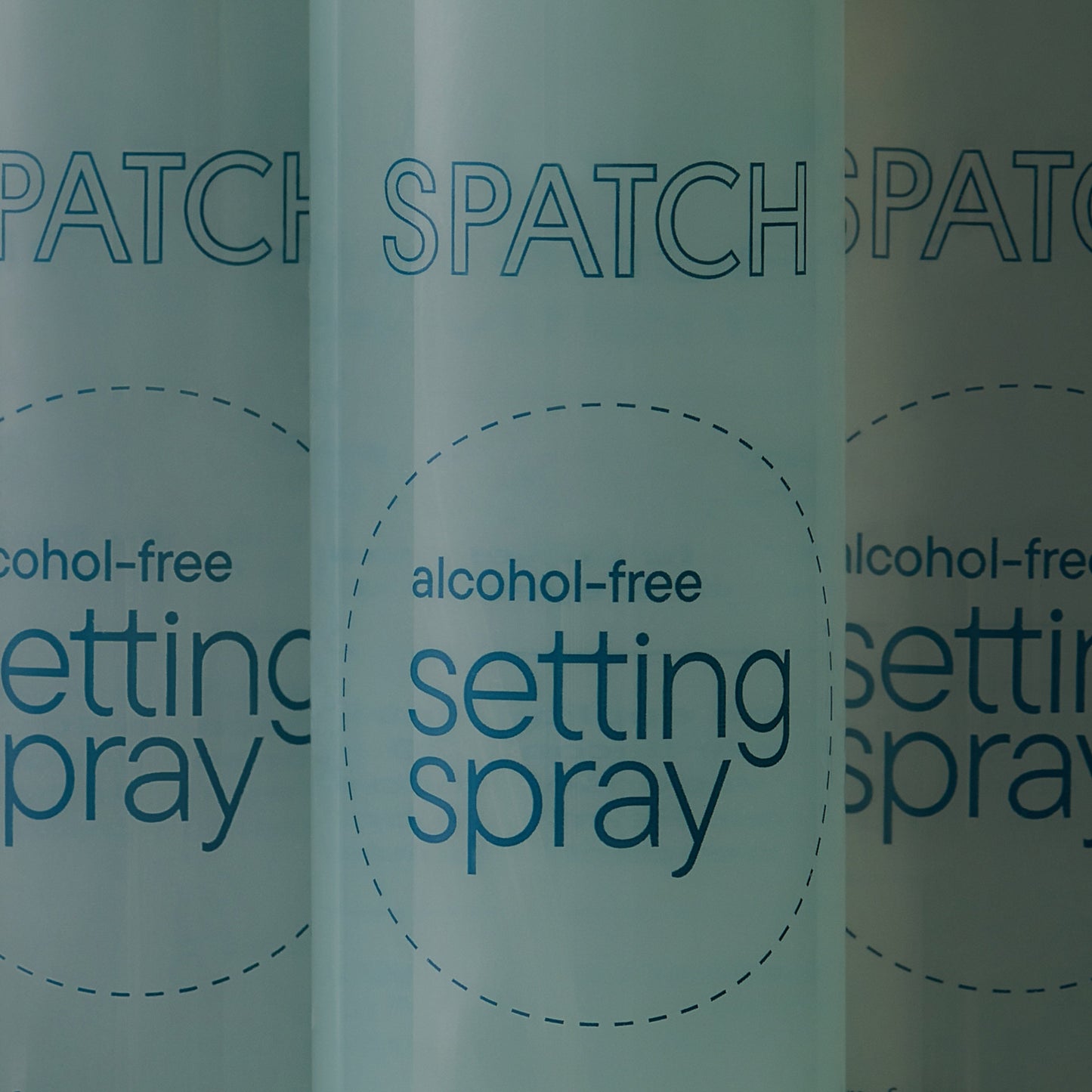 setting spray