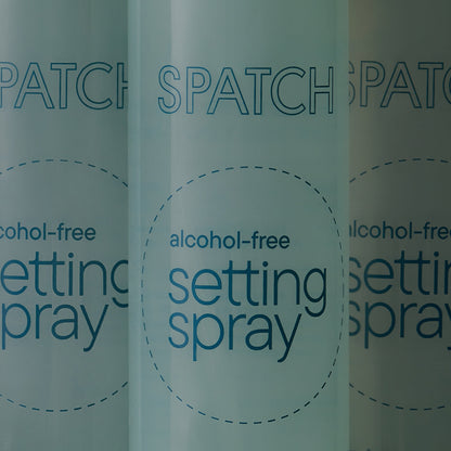 setting spray