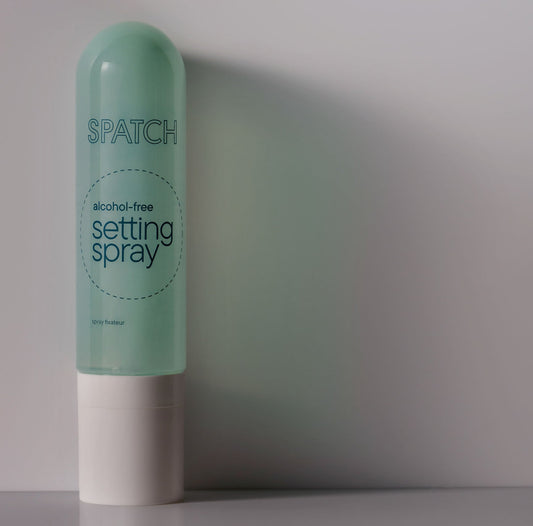 setting spray