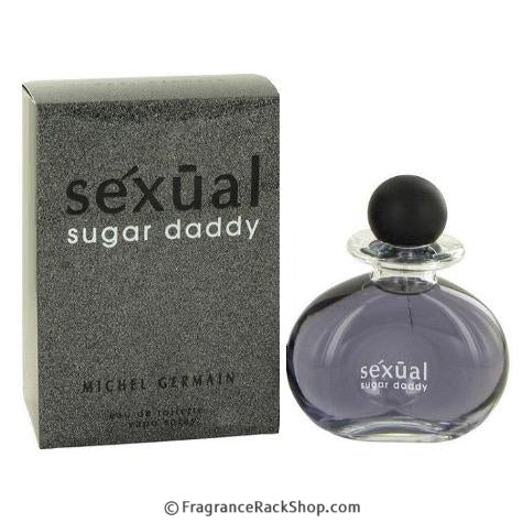 Sexual Sugar Daddy by Michael Germain Eau De Toilette for Men