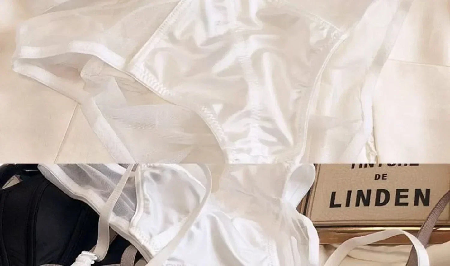 Sexy Push-Up Bra for Small Breasts – Front Buckle Underwire - Femstylo