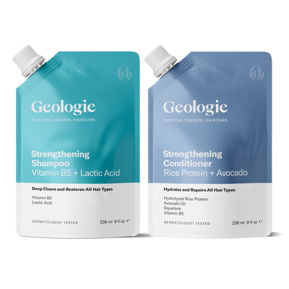 Shampoo + Conditioner Bundle