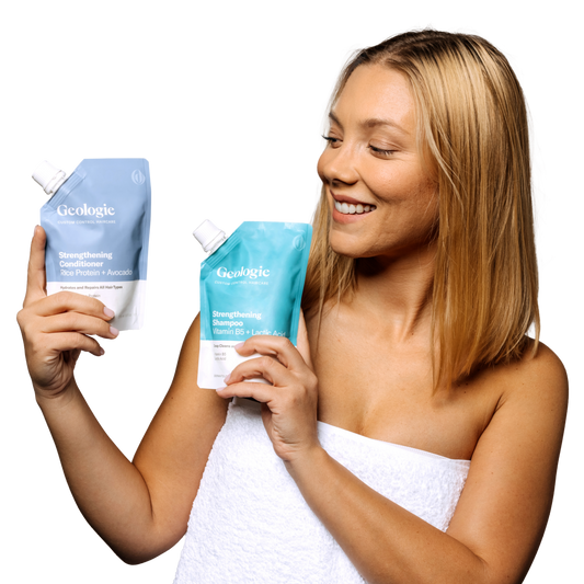Shampoo + Conditioner Bundle