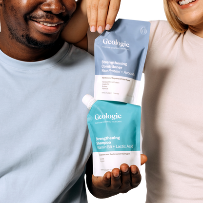 Shampoo + Conditioner Bundle
