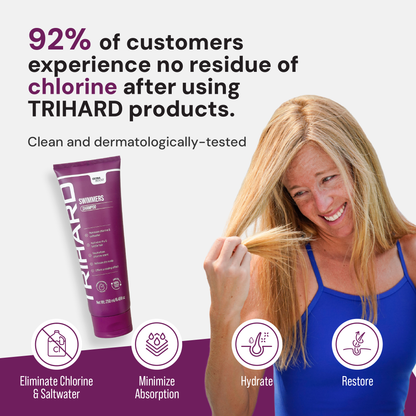 Swimmers Shampoo Extra Boost