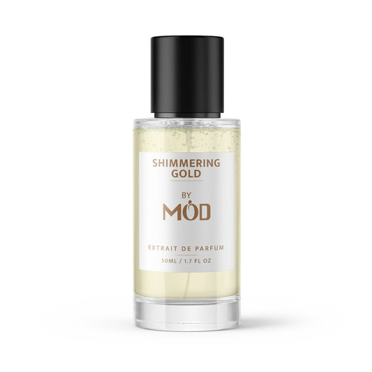 Shimmering Gold