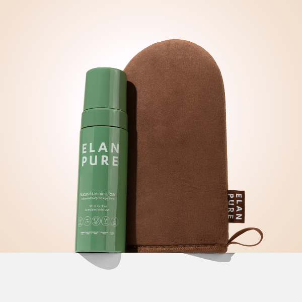 Reusable Tanning Mitt