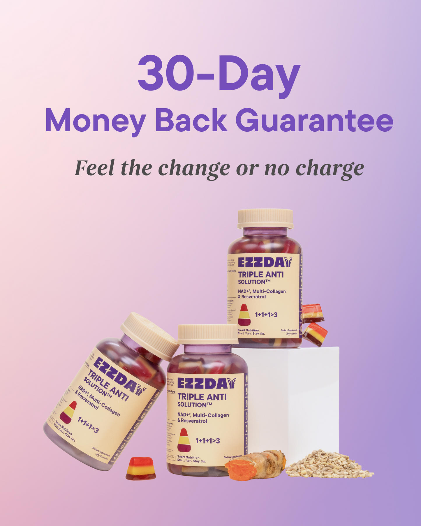 Triple Anti Solution™