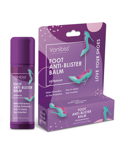 Foot Anti Blister Balm