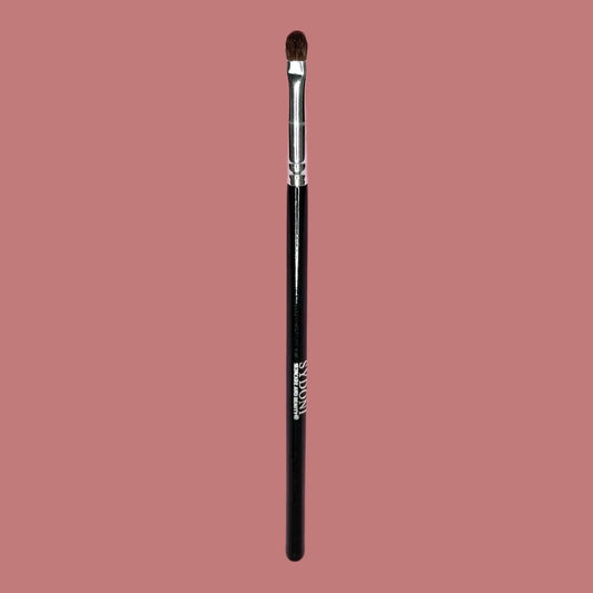 SHORT SHADER EYE MAKEUP BRUSH (PONY HAIR)