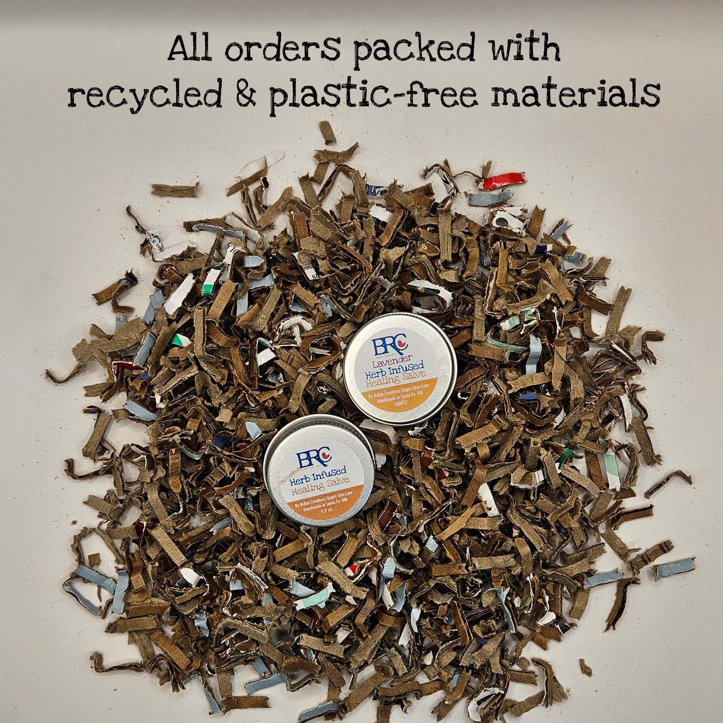 Scar Lifting Balm & Acne Healing Oil Set