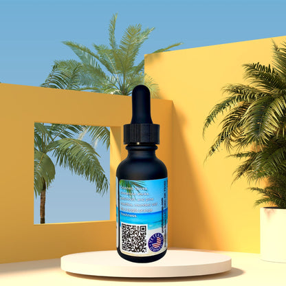 Bay Rum Beard Oil