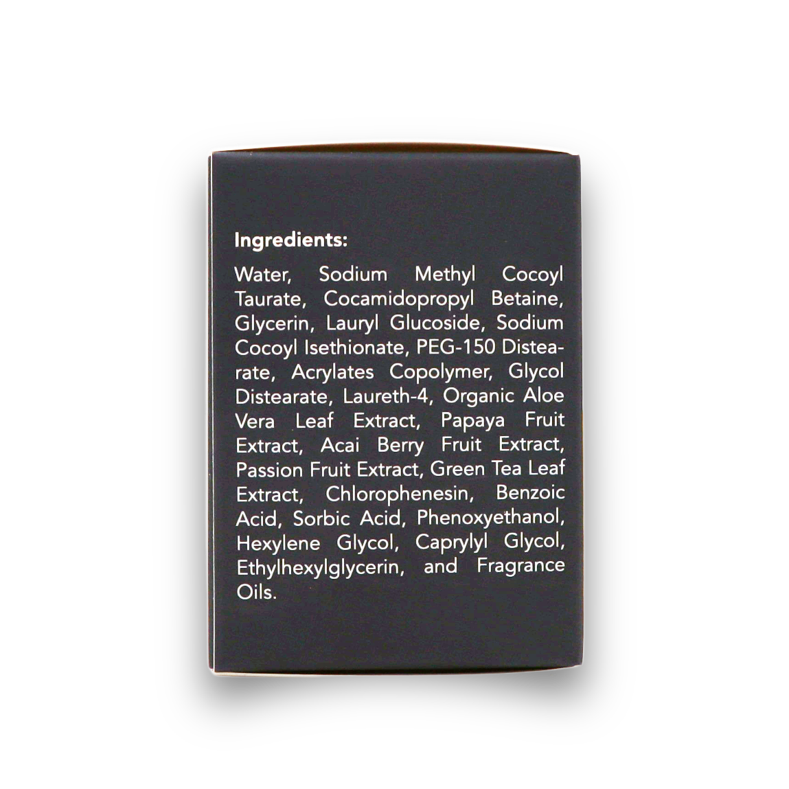 Debonair Liquid Bath Bomb - Jasmine and Teakwood