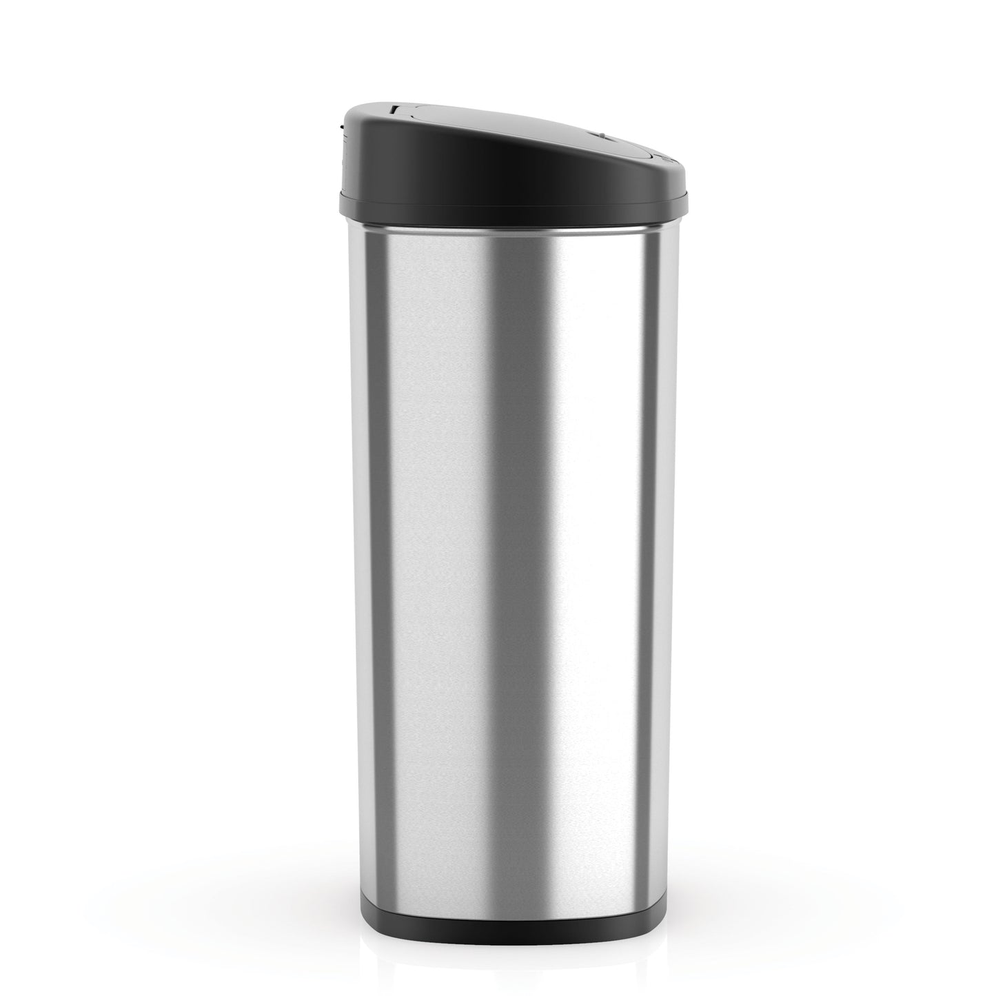 13.2 Gallon | Rectangular Motion Sensor Trash Can | DZT-50-22