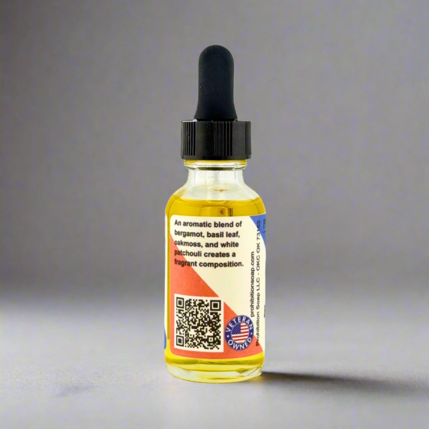 Barbershop Beard Oil