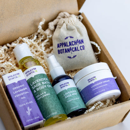Signature Lavender Collection