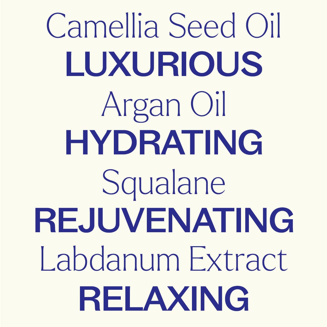 Evoke Silky Twilight Body Oil