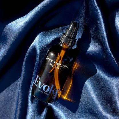 Evoke Silky Twilight Body Oil