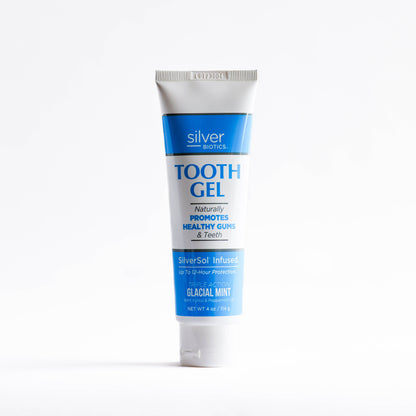 Silver Biotics Tooth Gel