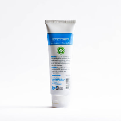Silver Biotics Tooth Gel