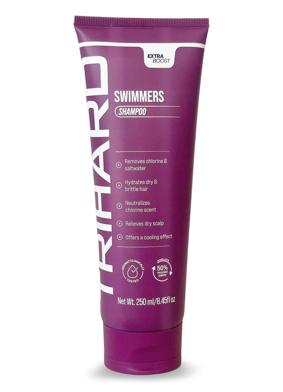 Swimmers Shampoo Extra Boost