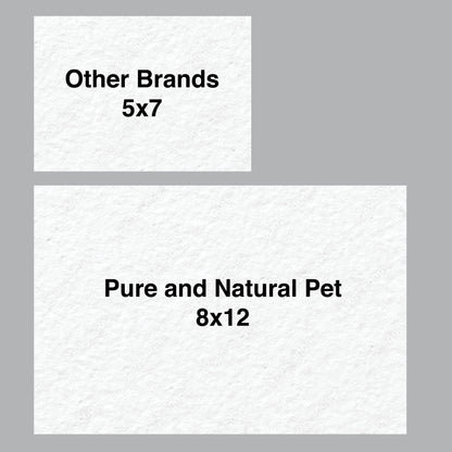 Extra Extra Large Disposable Wipes (Hypoallergenic Fragrance-Free)