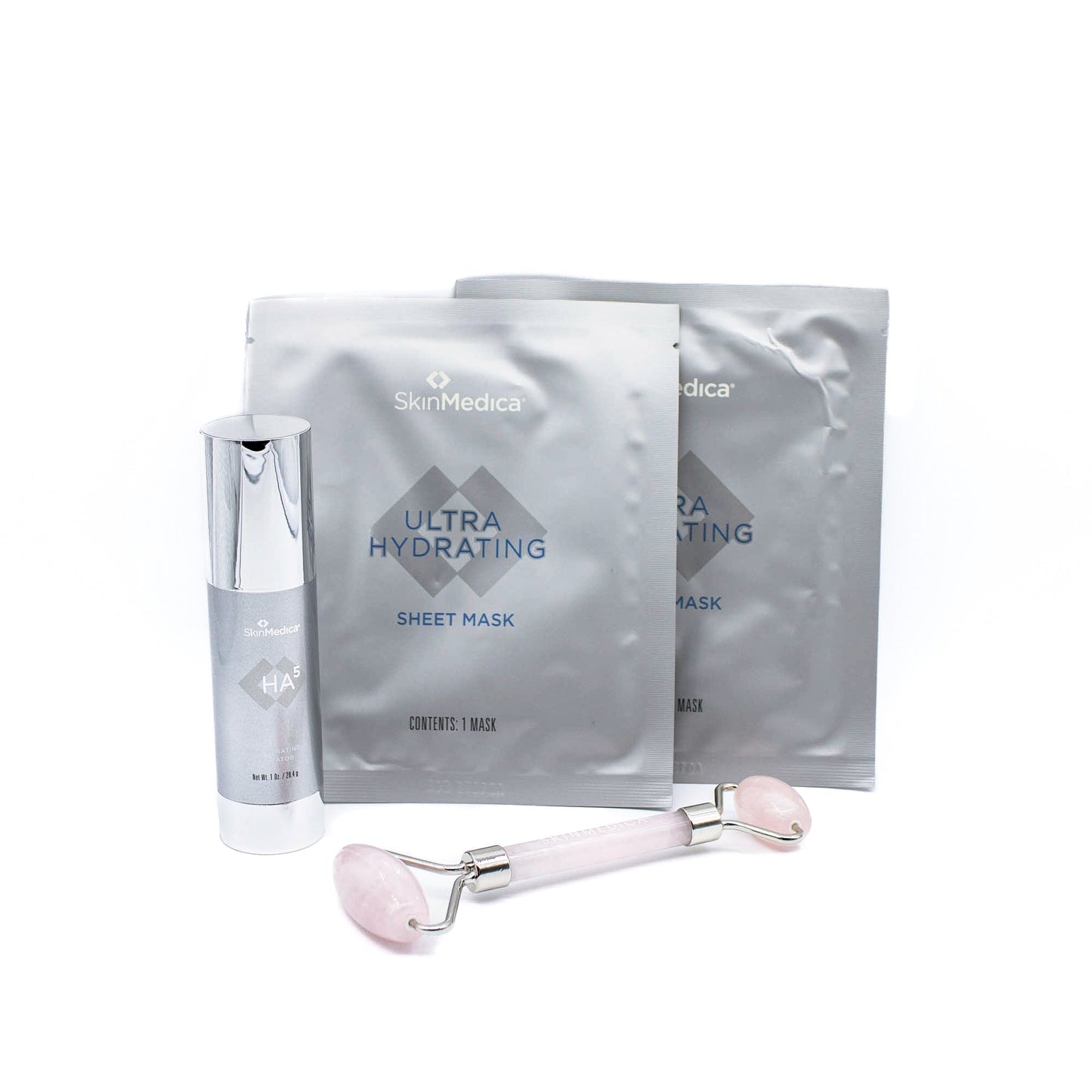 SkinMedica Radiance Infusion Ultra Hydrating Ritual Set - Imperfect Box