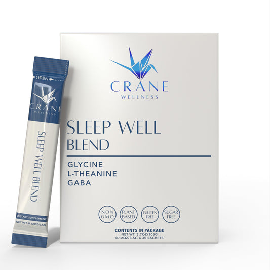 Sleep Well Blend *50% Off Sale!*
