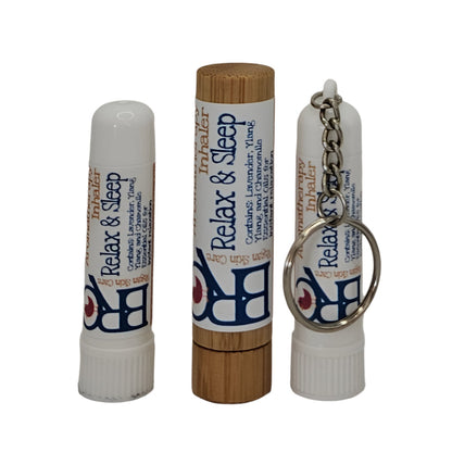 Relax & Sleep Aromatherapy Inhaler