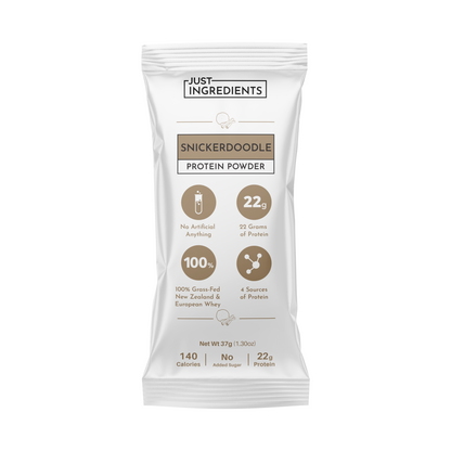 Snickerdoodle Protein Powder Stick