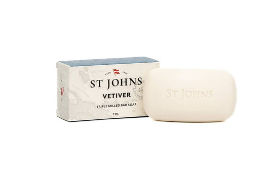 Vetiver Bar Soap