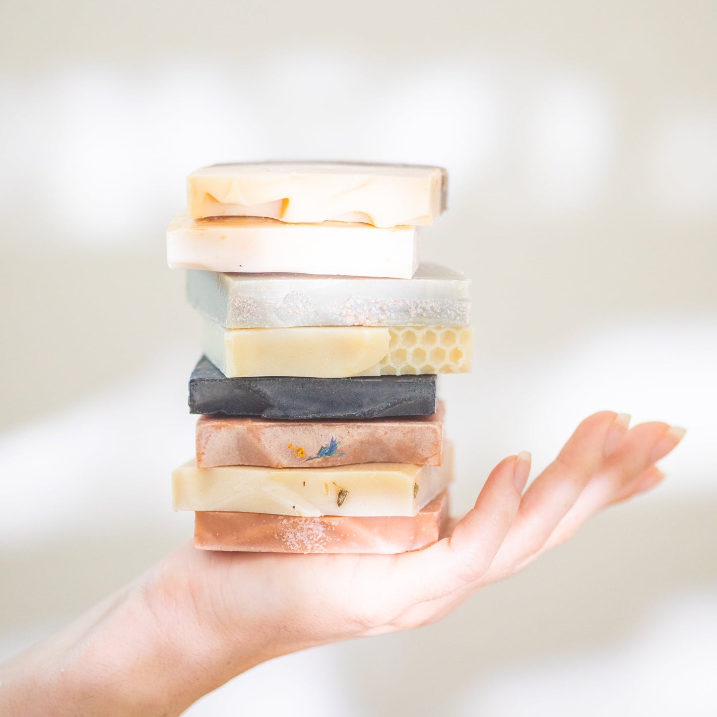 Soap Sampler Gift Kit