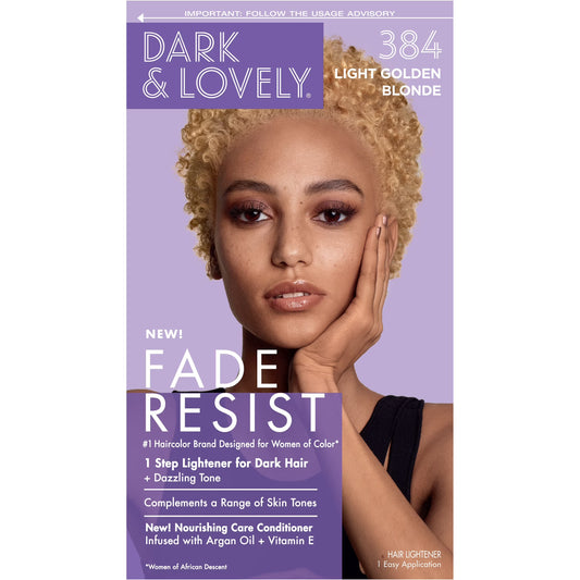 Dark & Lovely Fade Resist Hair Color