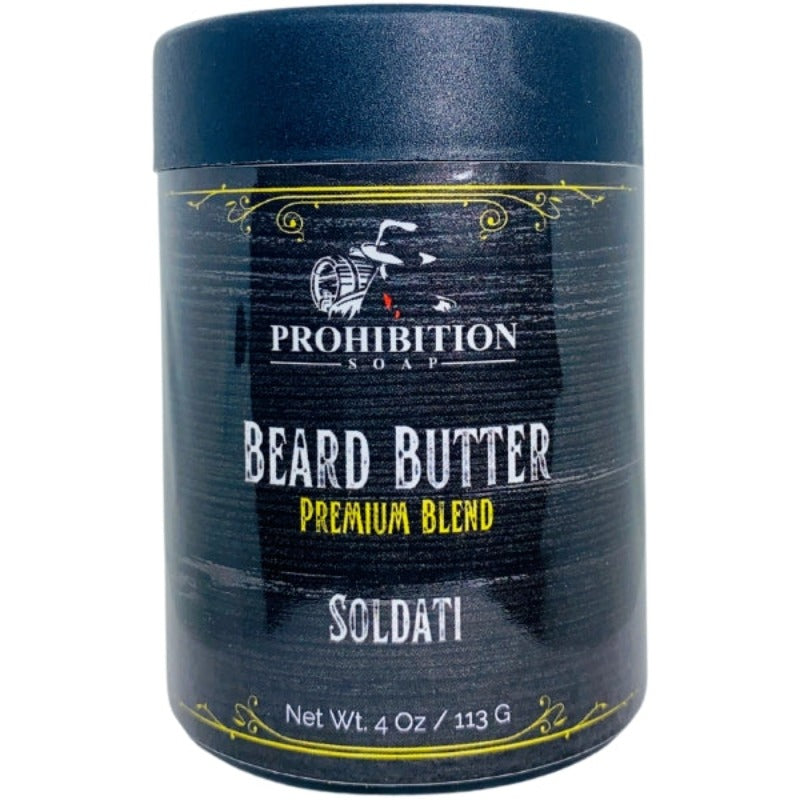 Soldati Beard Butter