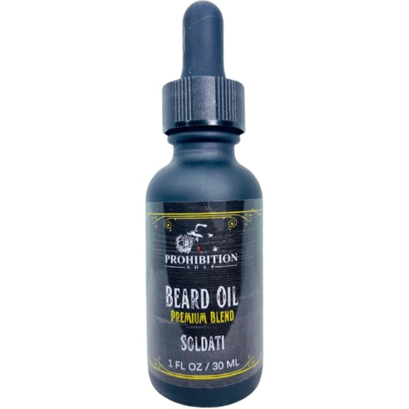 Soldati Beard Oil