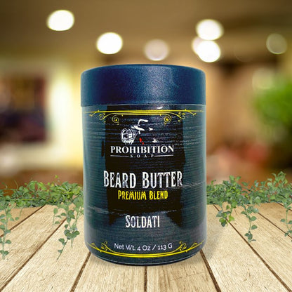 Soldati Beard Butter