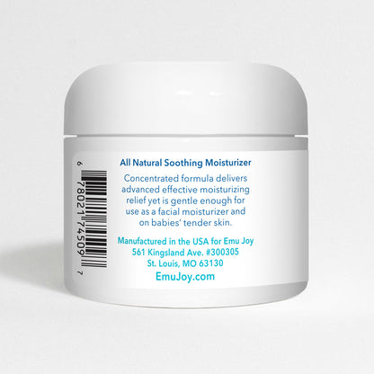 SOOTHE MY SKIN EMU OIL CREAM – Nature’s Healing Power Unleashed!