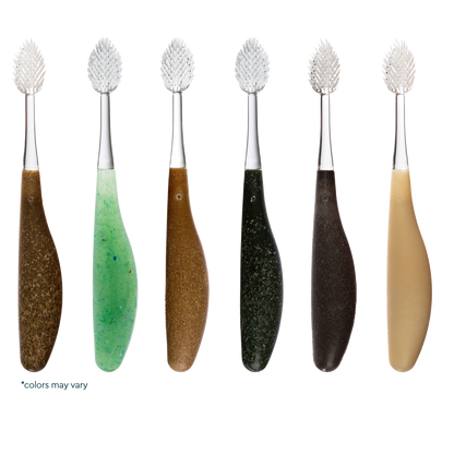 Source Replacement Head Toothbrush