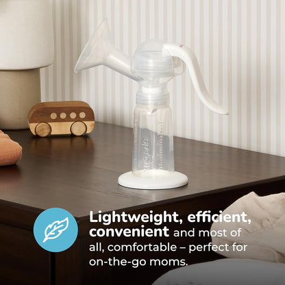 Spectra Handy Plus Manual Breast Pump