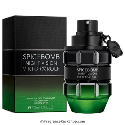 Spicebomb Night Vision by Viktor&Rolf Eau de Parfum for Men