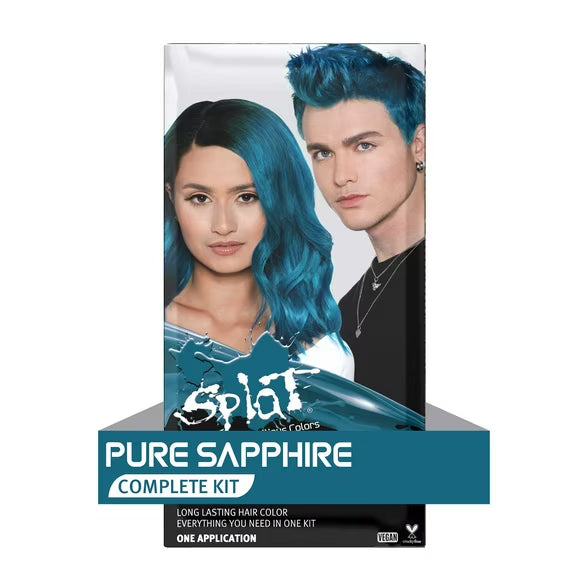 Midnight Kit Semi-Permanent Hair Color