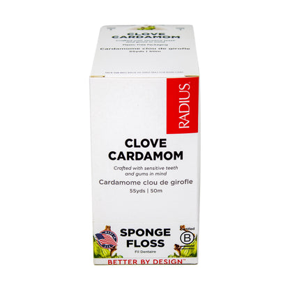 Vegan Sponge Floss™