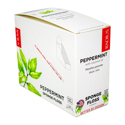 Vegan Sponge Floss™