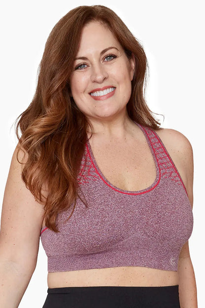 CURVEEZ Sports Bra BRAEEZ Cool Active