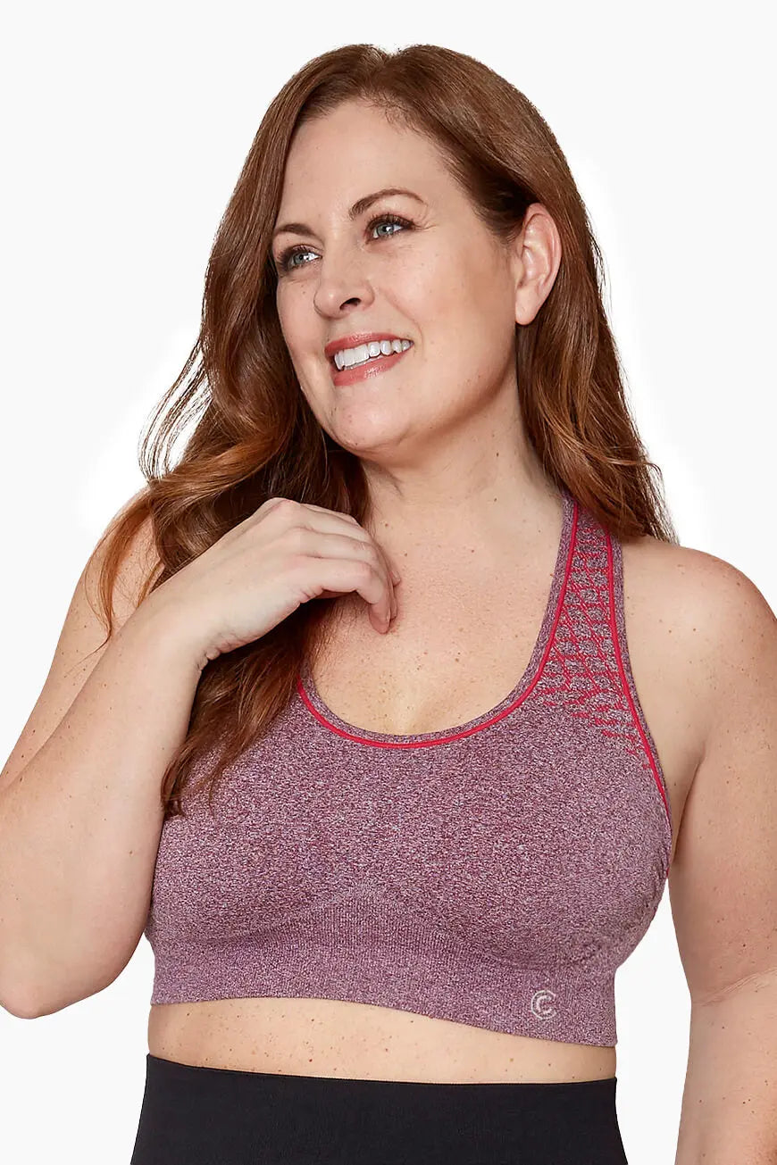 CURVEEZ Sports Bra BRAEEZ Cool Active