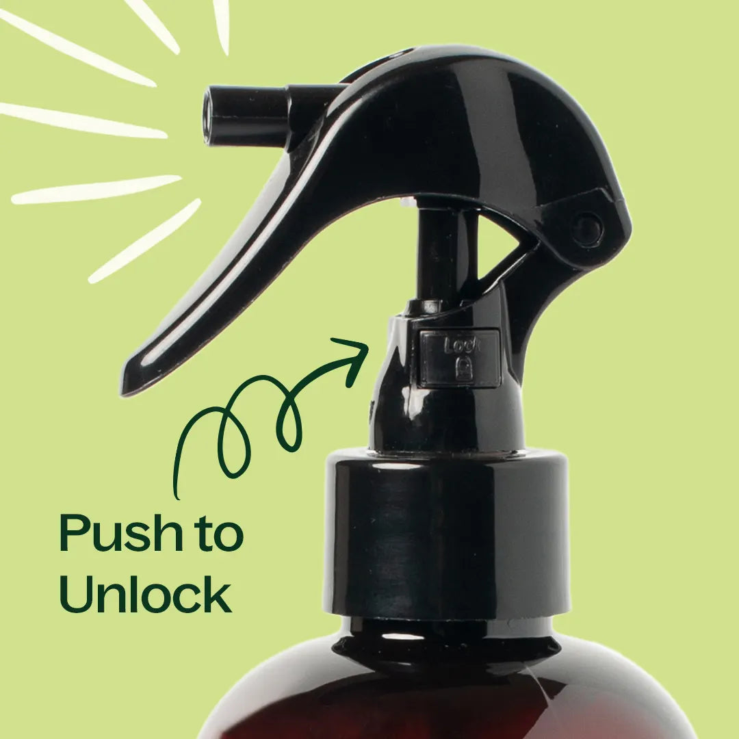 Whiskey Oak Linen Spray