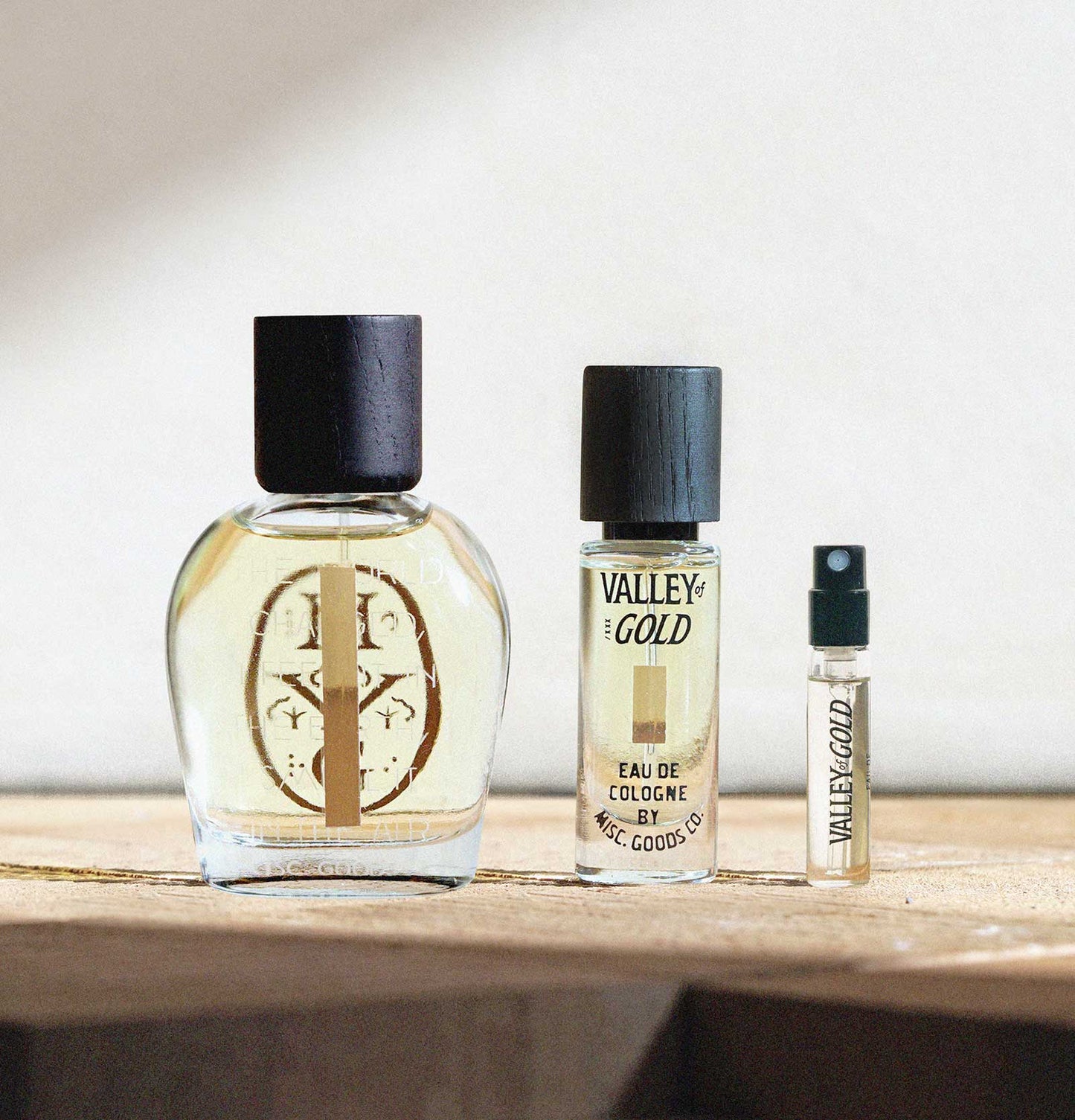 "Valley of Gold" Eau De Cologne