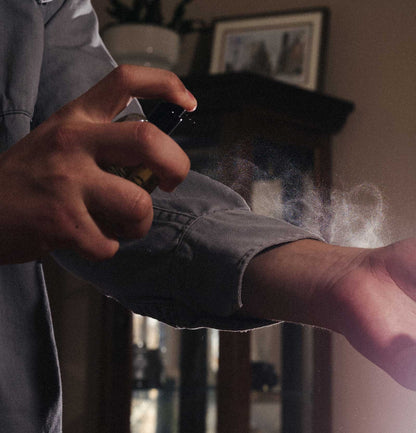 "Valley of Gold" Eau De Cologne