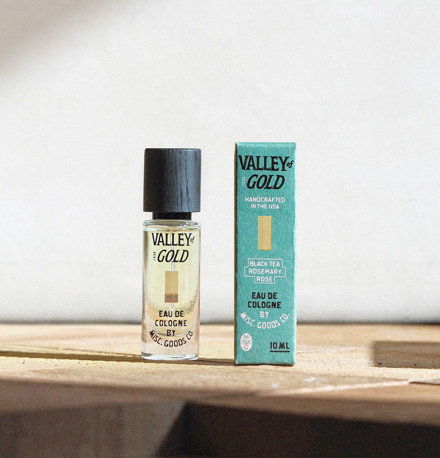 "Valley of Gold" Eau De Cologne