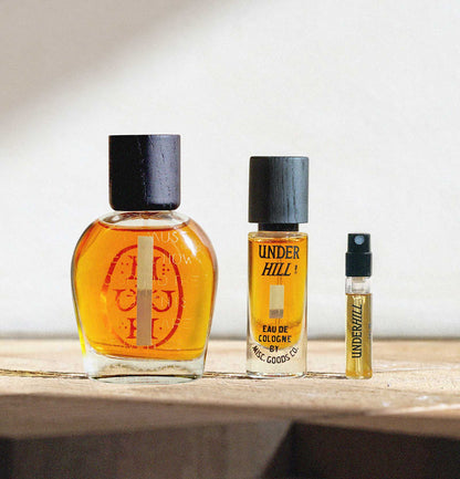 "Underhill" Eau De Cologne